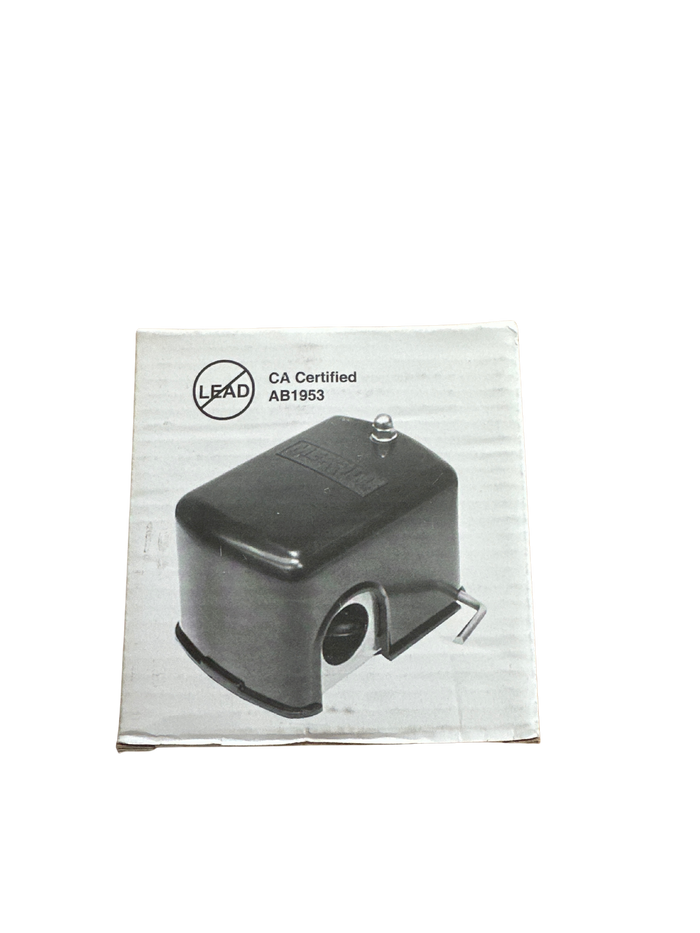 Merrill 40/60 Pressure Switch with Low Cut Off