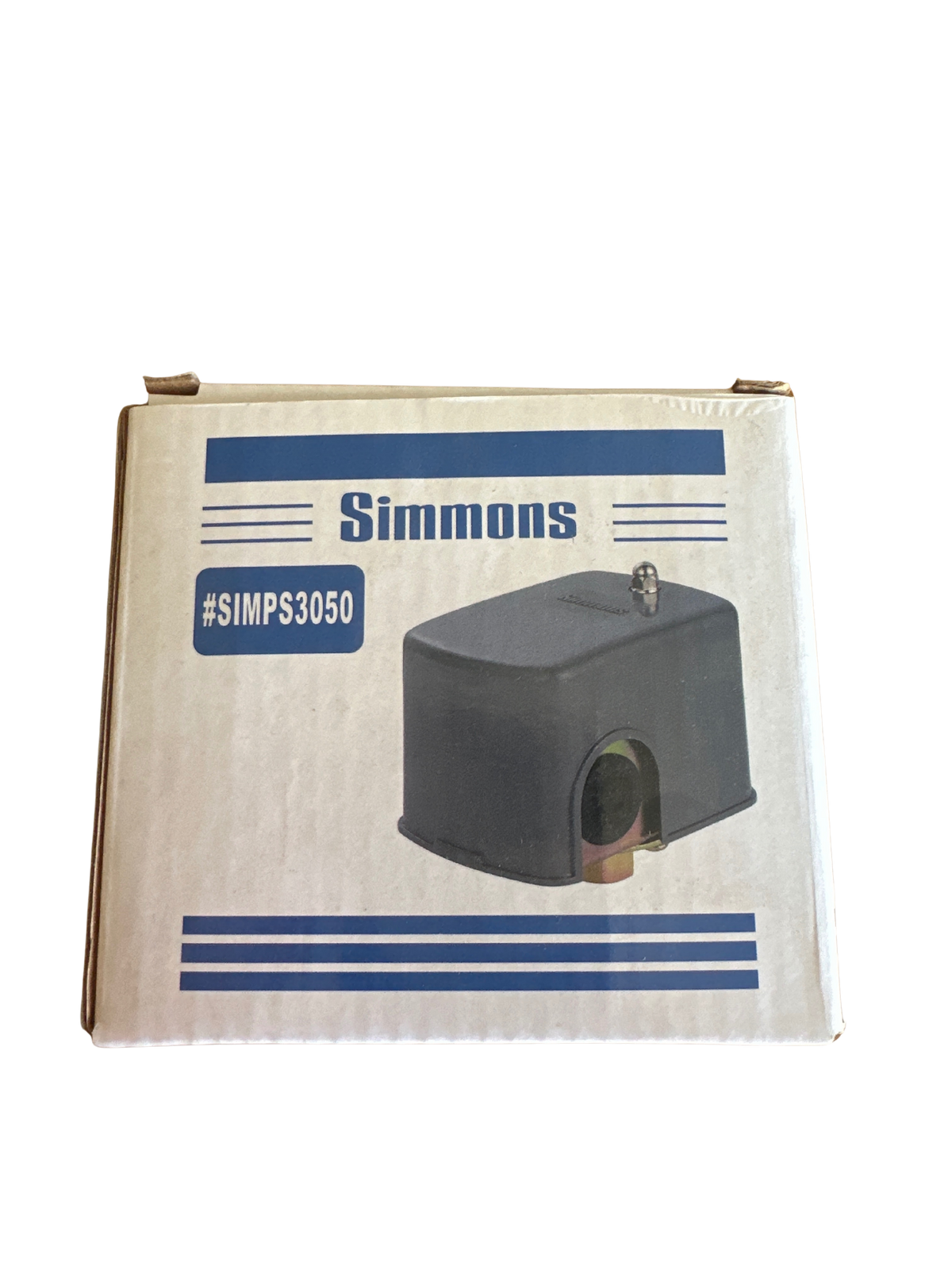Simmons 30/50 Pressure Switch