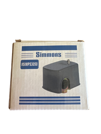 Simmons 30/50 Pressure Switch