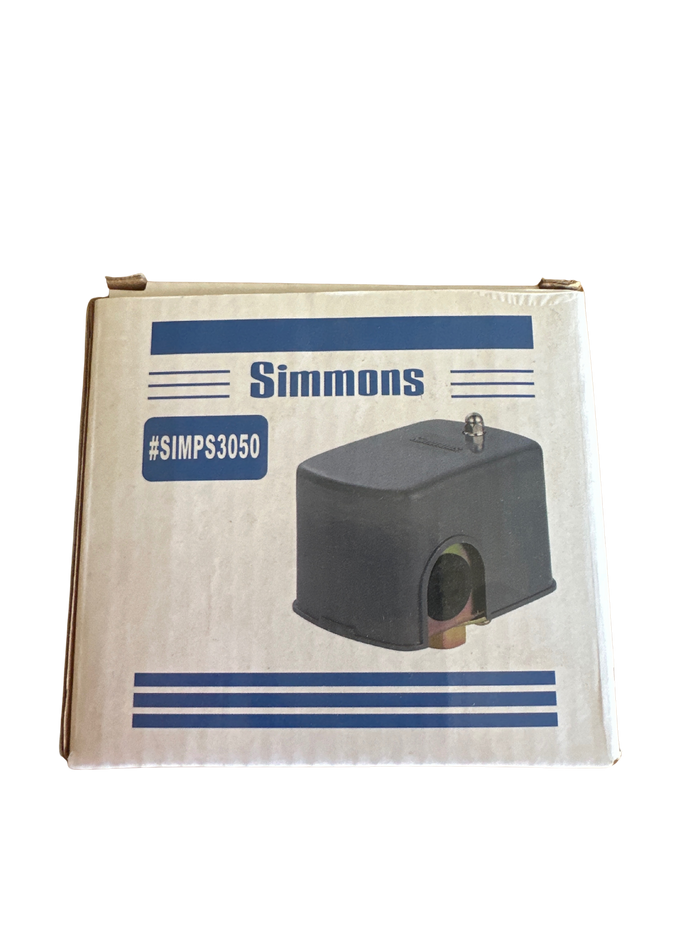 Simmons 30/50 Pressure Switch