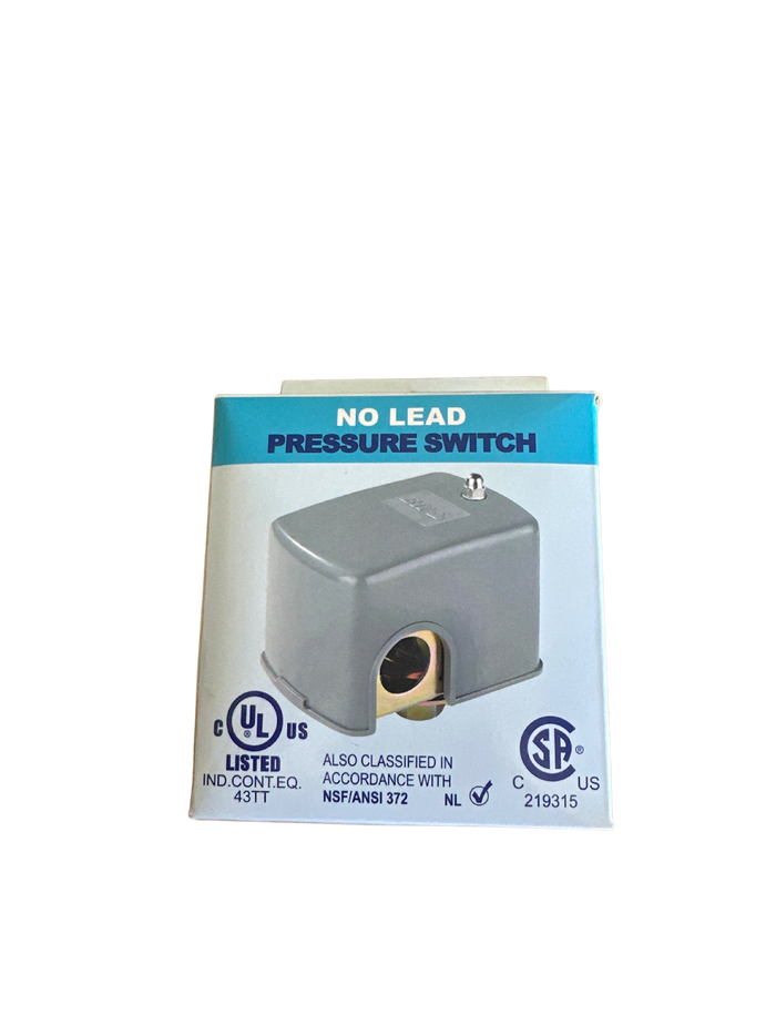 BII 40/60 Pressure Switch