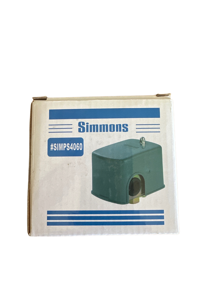 Simmons 40/60 Pressure Switch