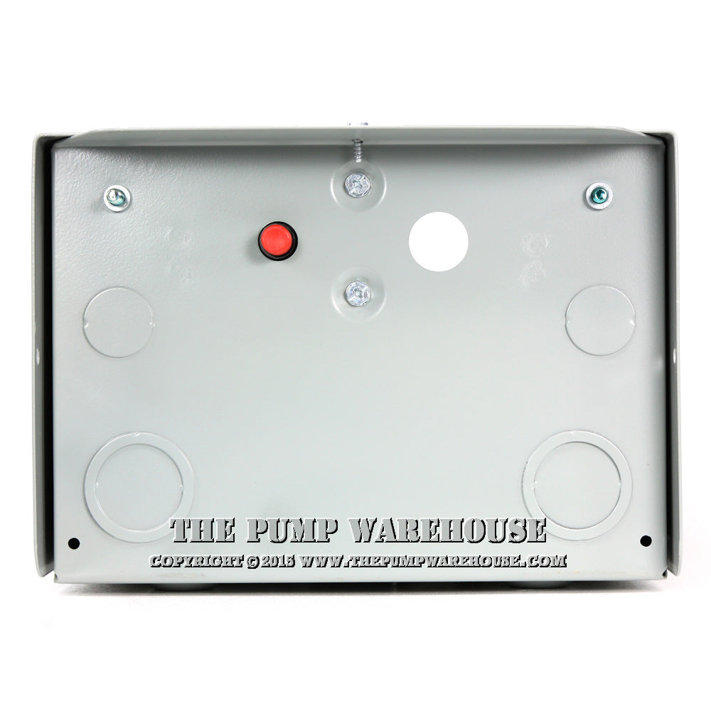 CentriPro Magnetic Contactor Control Box | 1.5 HP - 230V – The Pump ...