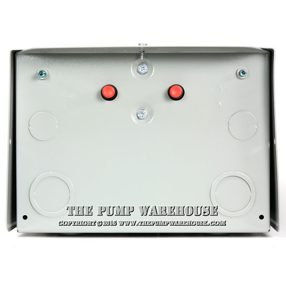 CentriPro Magnetic Contactor Control Box | 3 HP - 230V – The Pump Warehouse