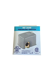 BII 40/60 Pressure Switch