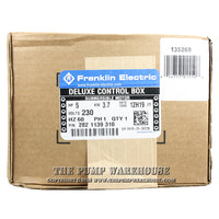 FRANKLIN 5HP DLX CB BOX_WM